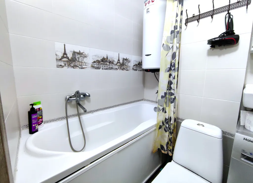 Уютная квартира-студия рядом с ТРЦ Аура