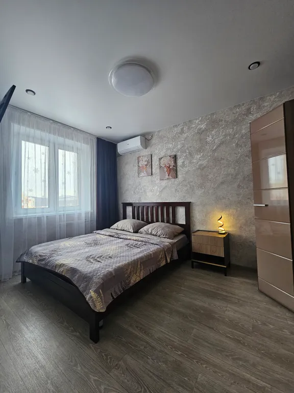 Комфортная квартира с удобной инфраструктурой