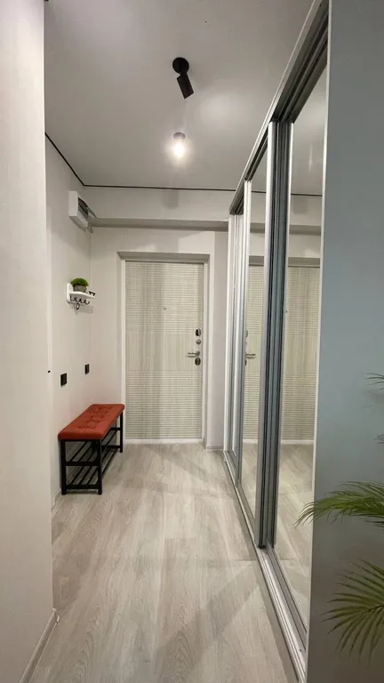 Квартира с видом на море на первой береговой линии