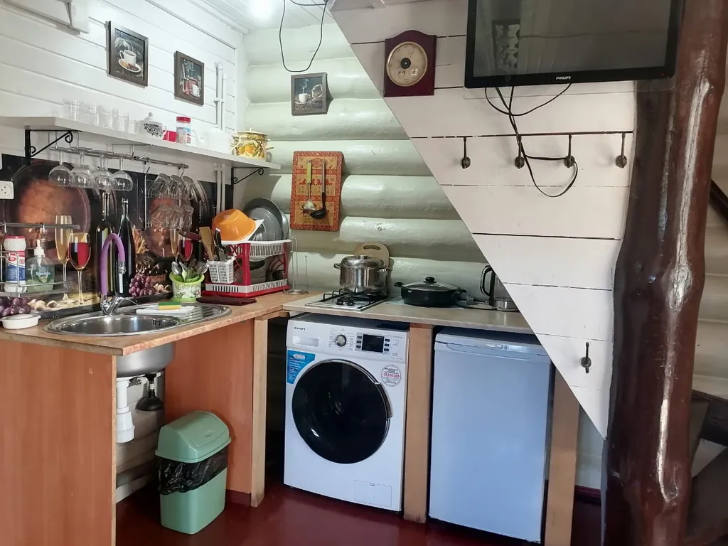 Коттедж Коттедж 1 — Надевицы