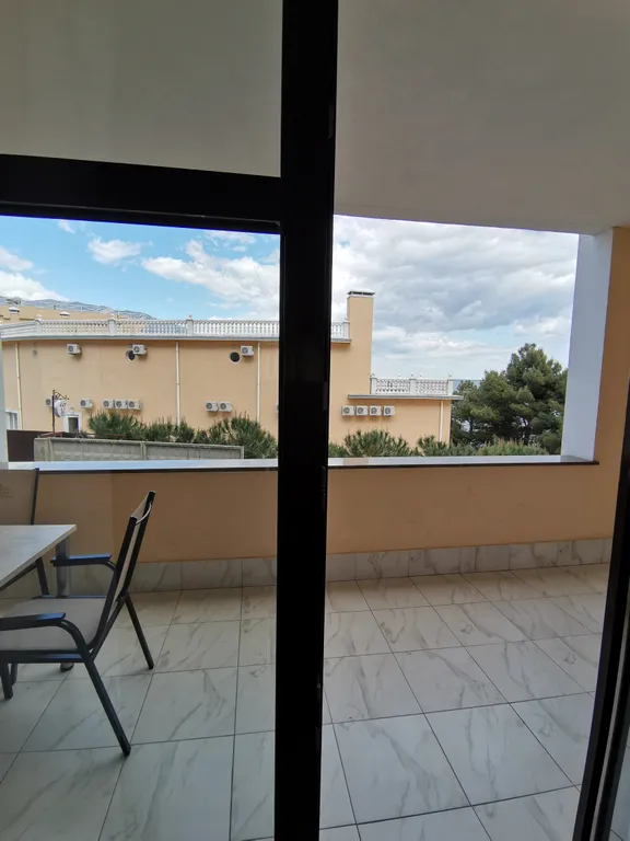 Не видовой апартамент