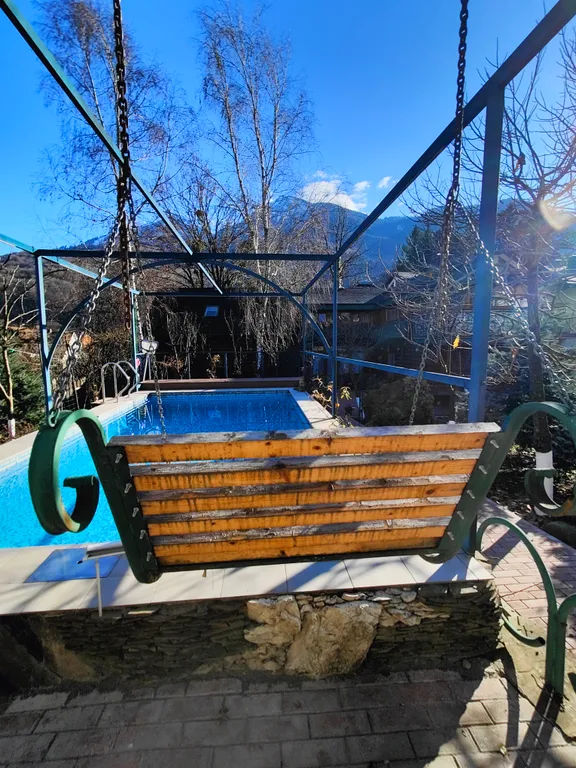 Гостевой дом в сердце Красной поляны