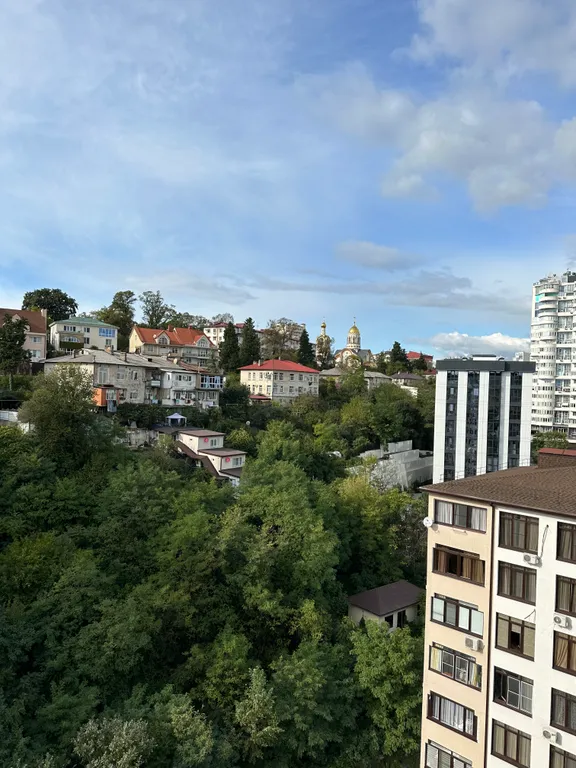 Квартира Квартира у моря, парк Ривьера — Сочи