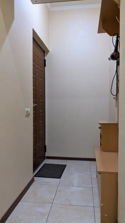 Уютная квартирка