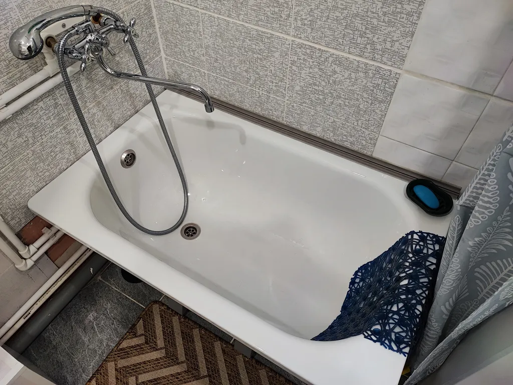 Просторная квартира со всеми удобствами