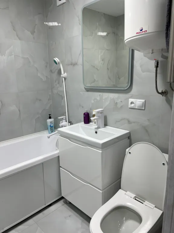 Квартира 1-комнатная с новым ремонтом