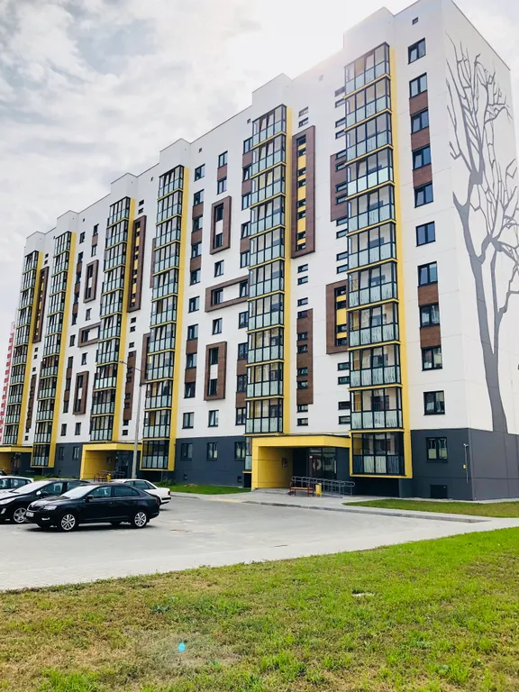 2-комнатная Квартира