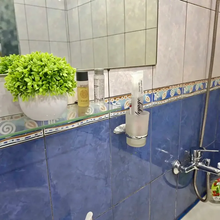 Уютная студия у Храма, Мирный