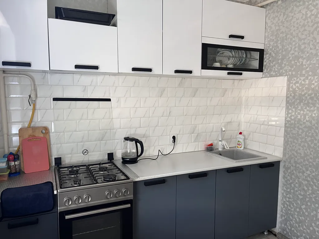 Уютная квартира рядом ЖД вокзал, 20 минут до моря