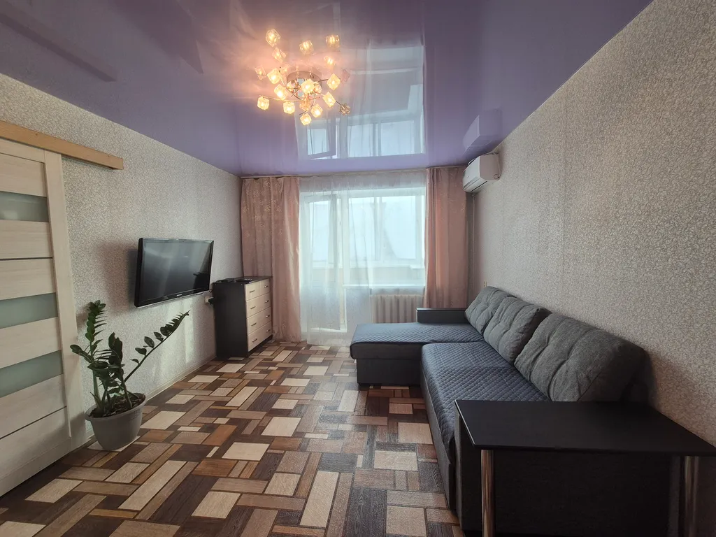 Комфортная квартира в центре