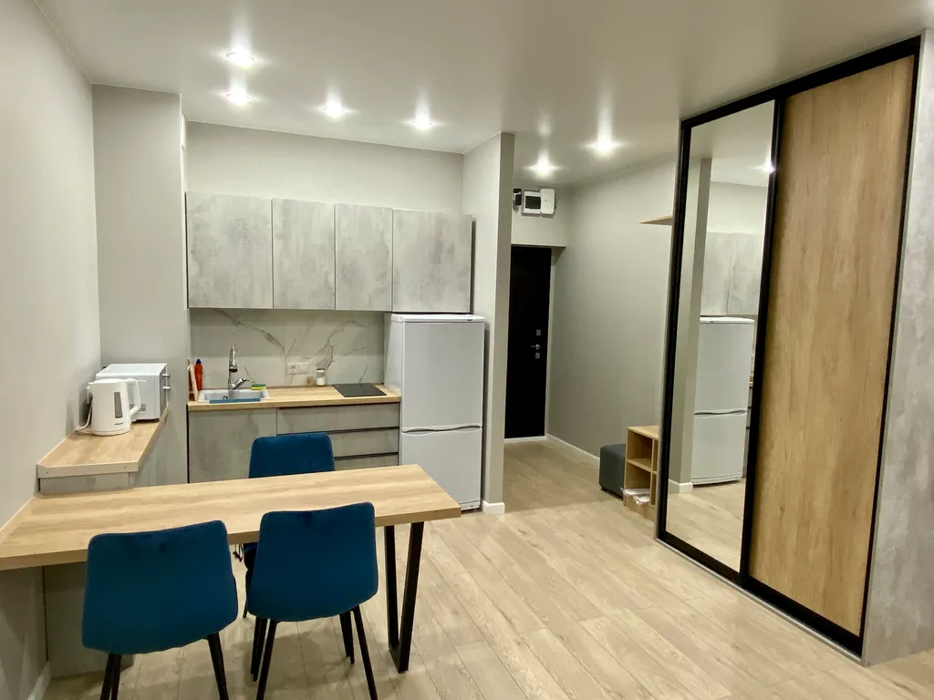 1-комнатная Квартира