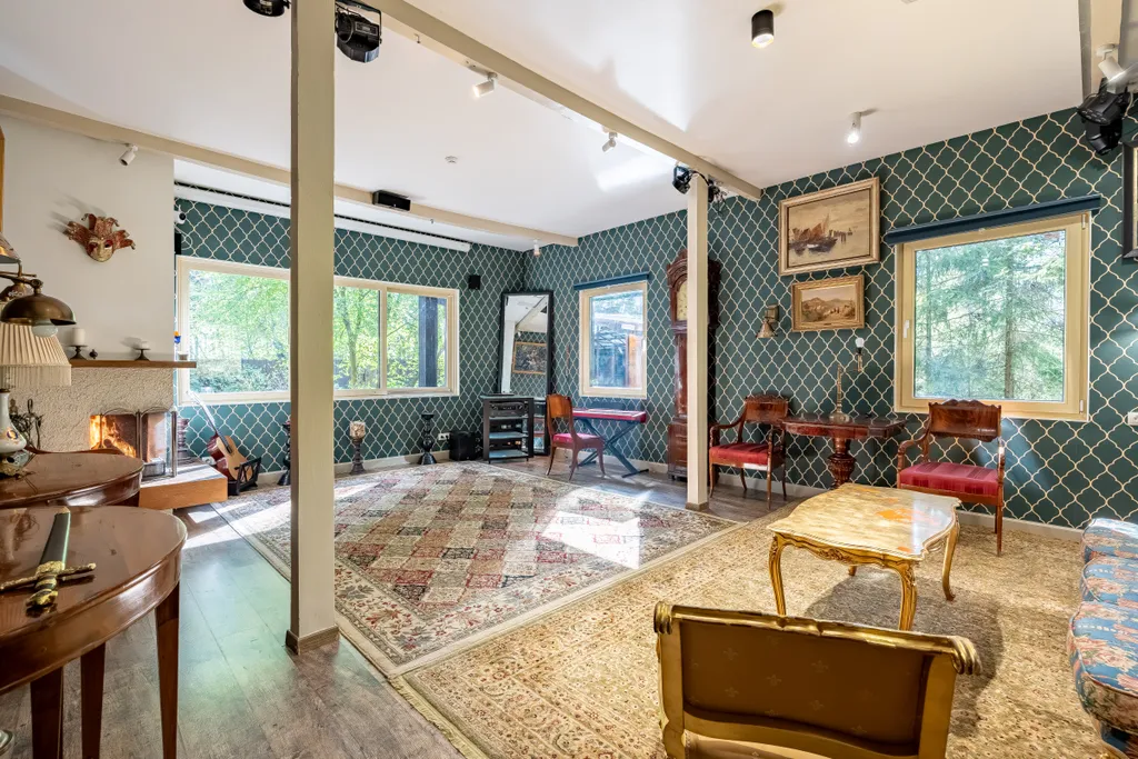 Дом на 1 линии у Финского залива