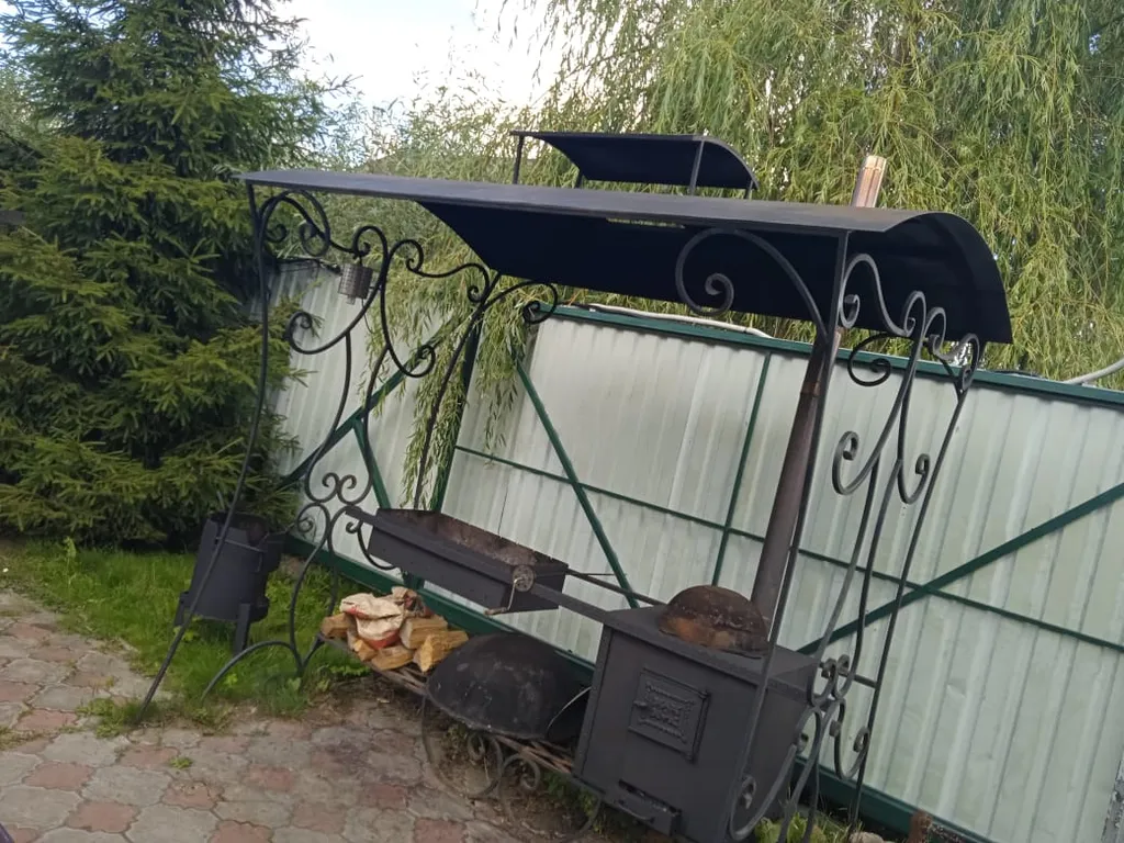 Загородный дом в Тучково