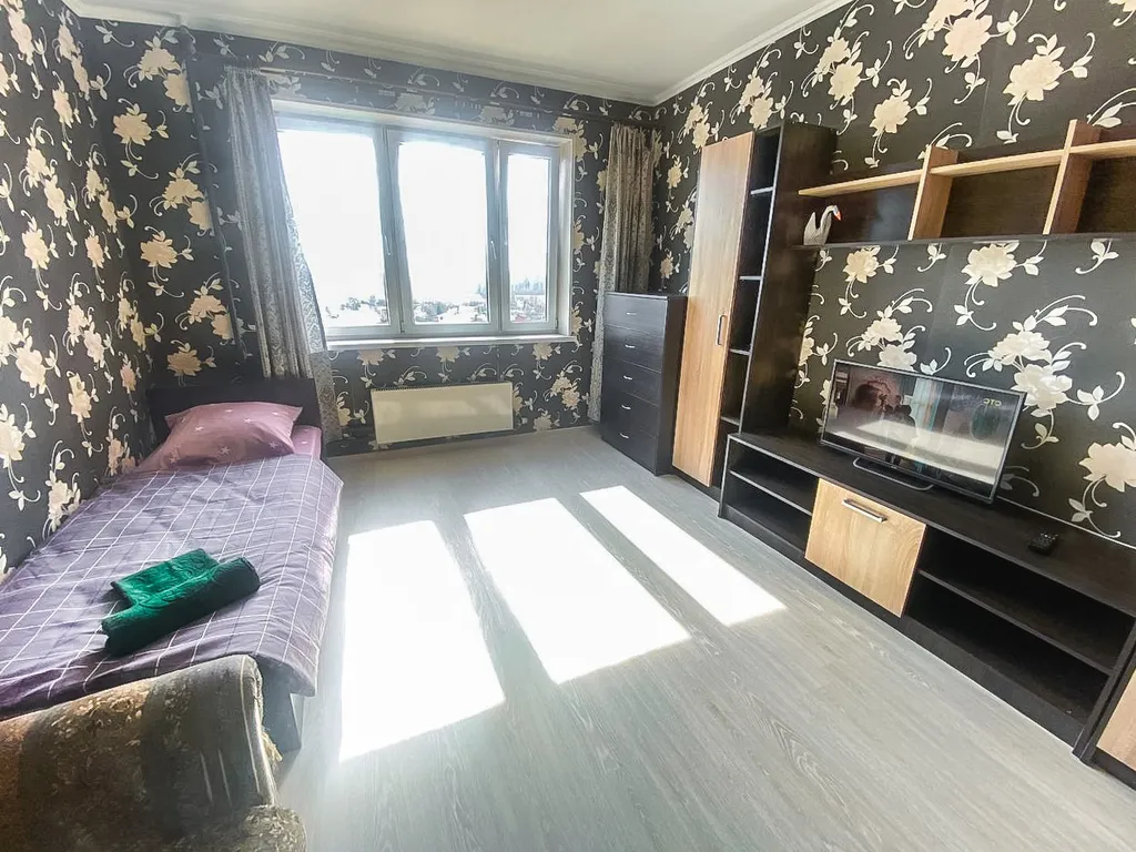 Квартира Чистая и уютная квартира возле Шереметьево — Лобня