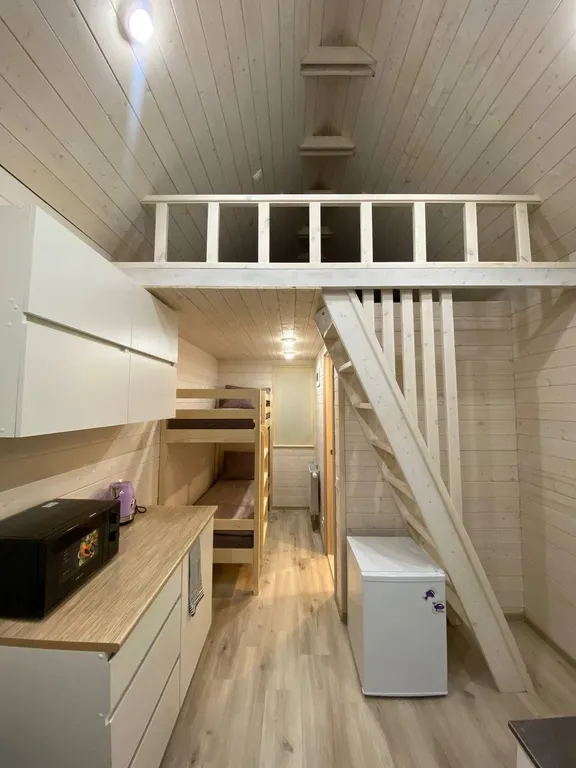 1-комнатный Дом