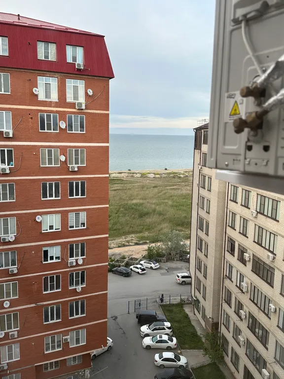 Квартира Новая квартира в ЖК Лазурный Берег — Махачкала