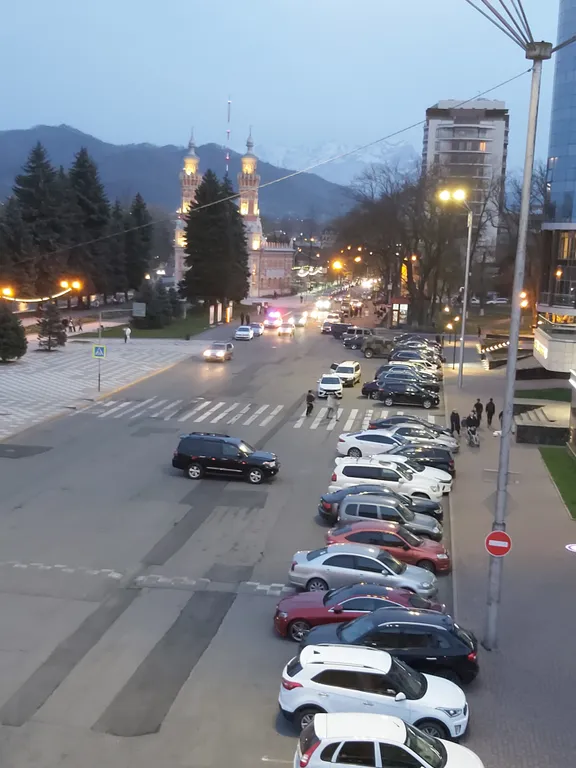 Квартира на набережной в самом центре рядом с гостиницей