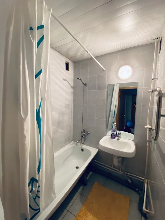 Квартира 2-комнатная Квартира — Шушары