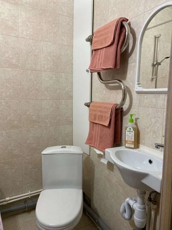 Уютная студия в Северной столице СПб