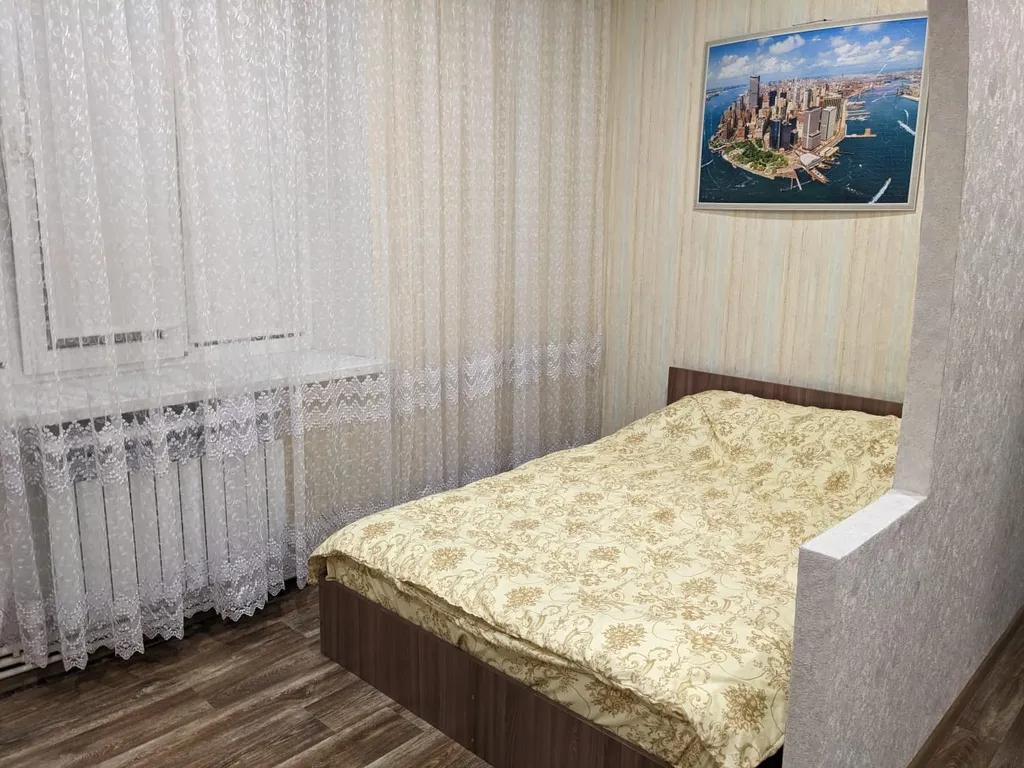 Уютная квартира в центре с горячей водой