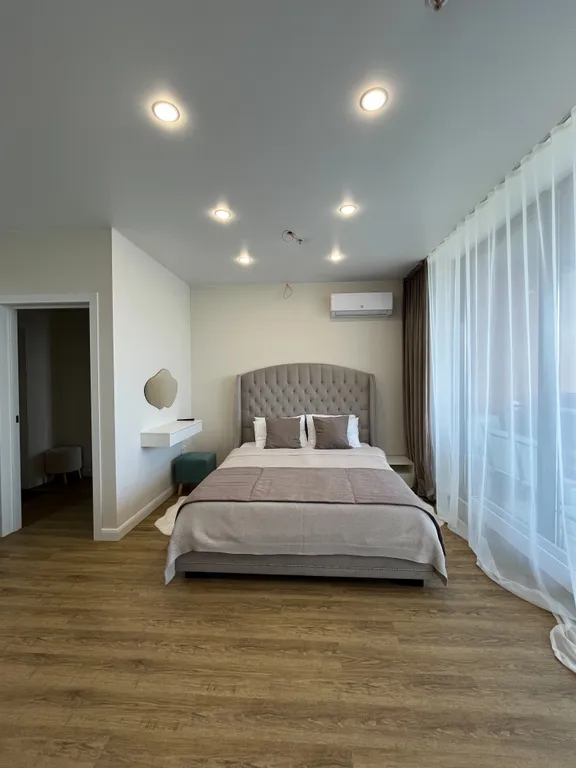 Квартира Апартаменты с видом на море — Анапа