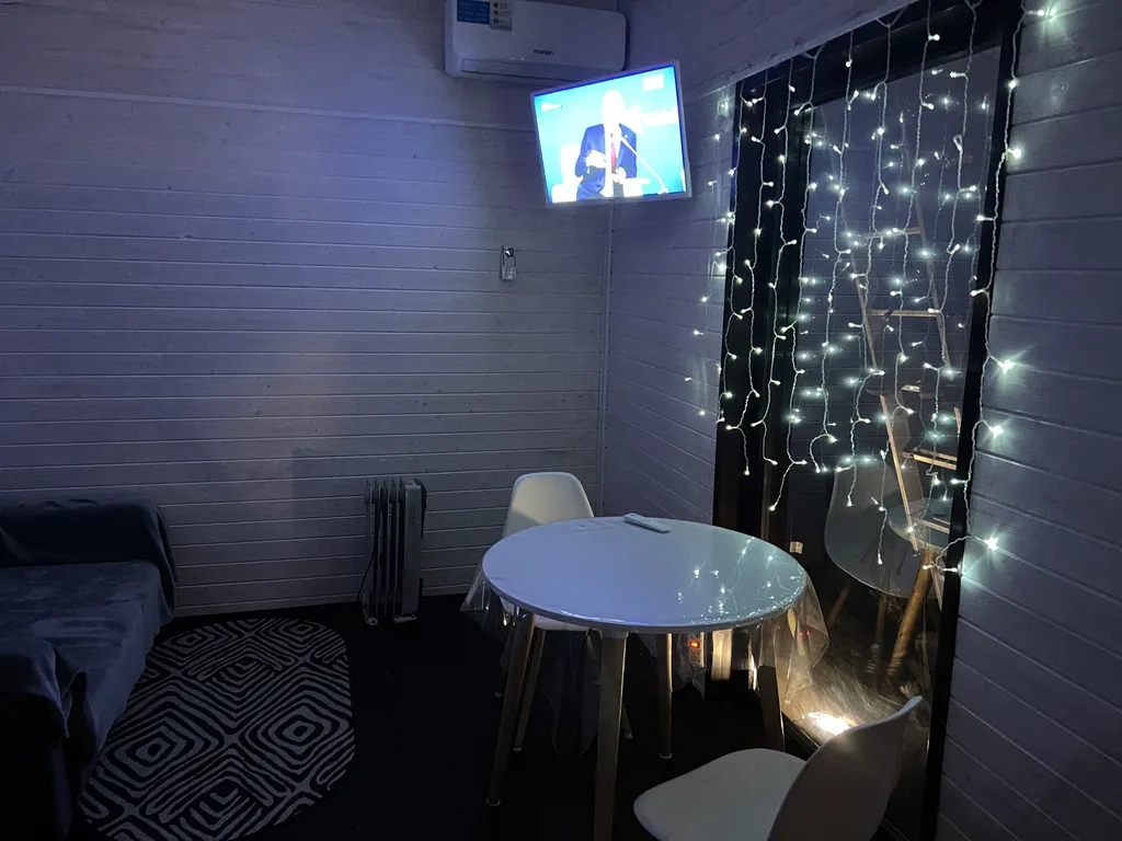 Коттедж Уютный домик у реки в черте Казани — Казань