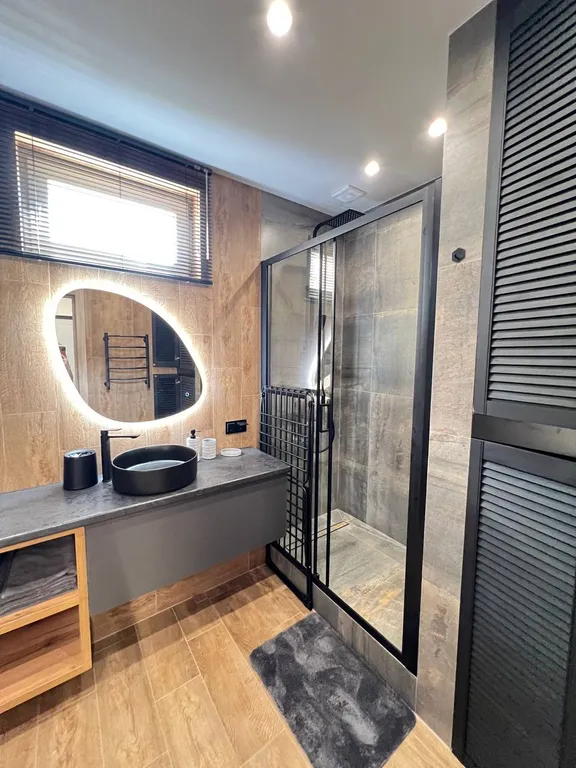 Апартаменты с видом на море