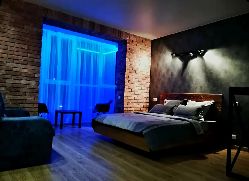 Квартира Лофт в центре города — аренда посуточно в Иваново