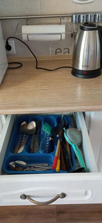 Уютная квартира