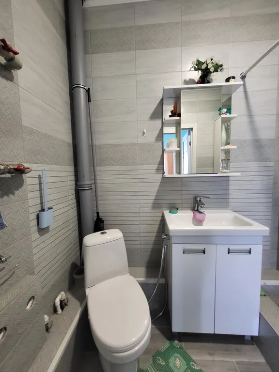 Евродвушка у автовокзала в новом доме