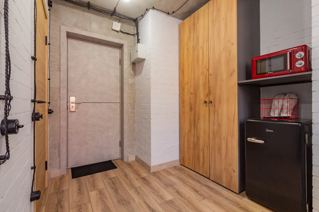 Квартира Современная двухуровневая квартира в стиле loft — Ростов-на-Дону