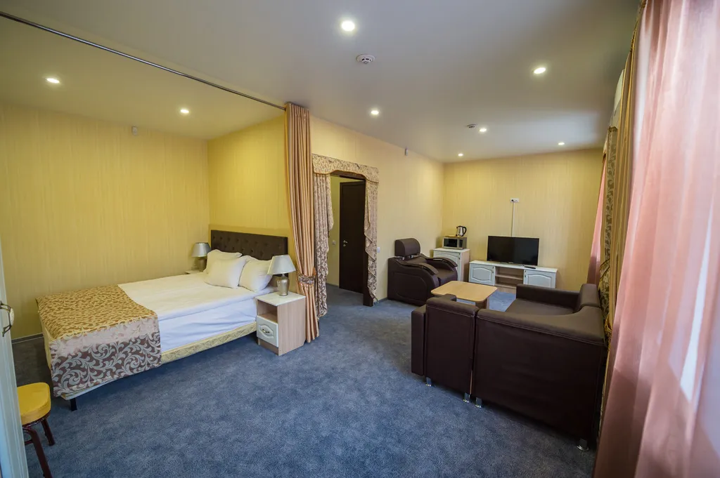 Квартира Комната — аренда посуточно в Лебедянь