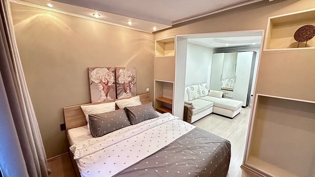 Квартира у Бердского залива