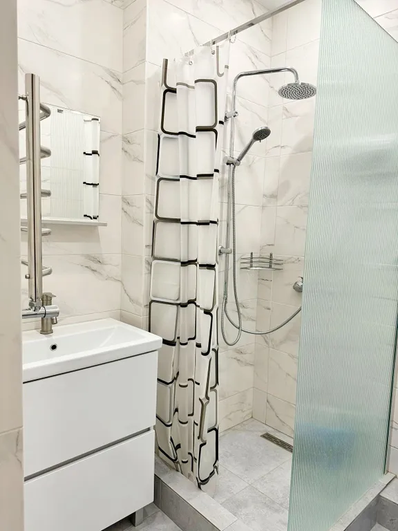 Квартира Апартаменты-студия в ЖК 7 небо — Анапа