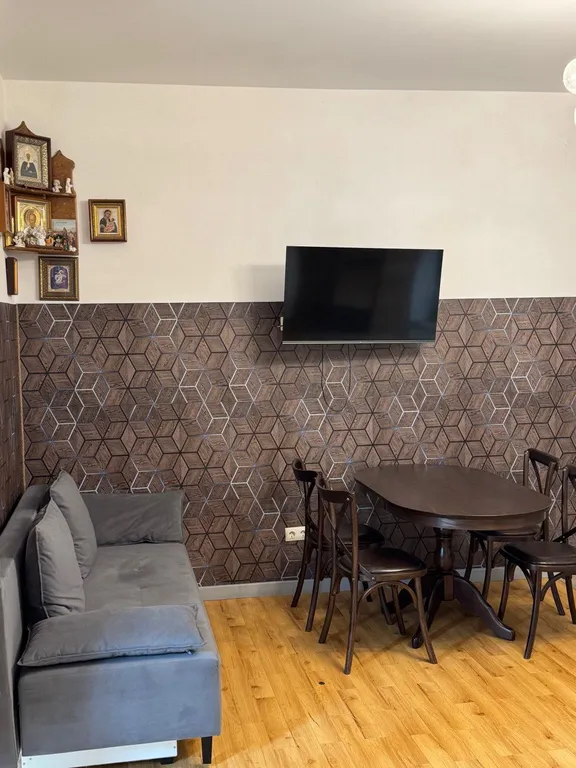 Двухкомнатные апартаменты с видом на море