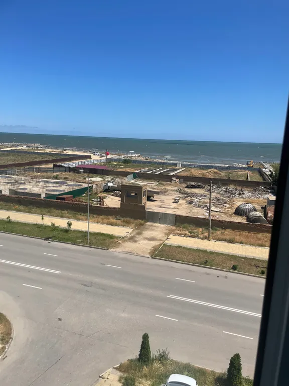 Аппартаменты с видом на море