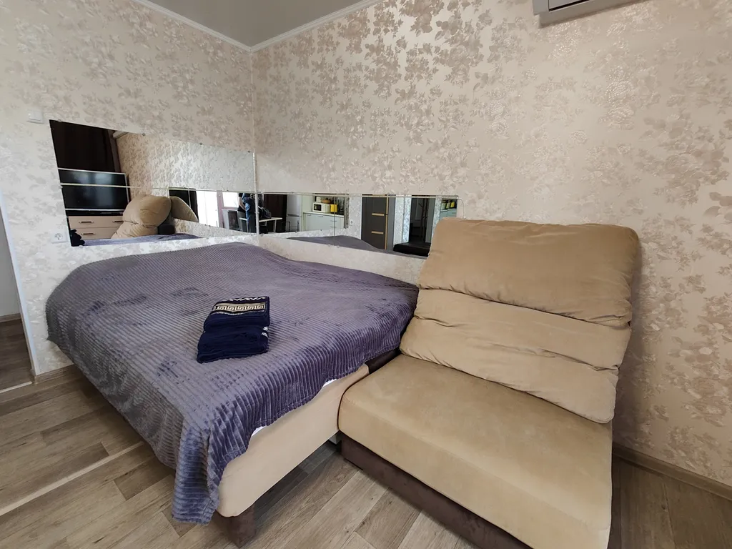 Видовая уютная студия