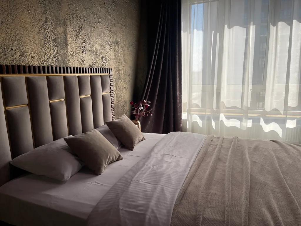 Уютная квартира в элитном доме в самом сердце столицы