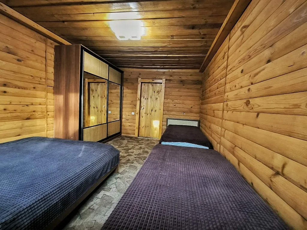 Гостевой дом с бассейном