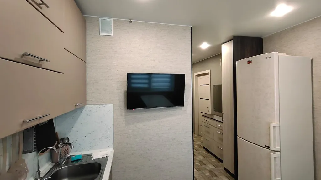 Квартира Уютная квартира — Тосно