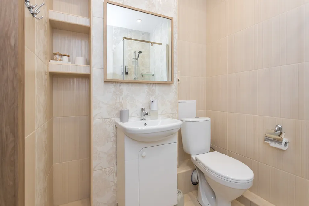 Уютная евродвушка в современном ЖК Каскад рядом с ТЦ Лотос Плаза