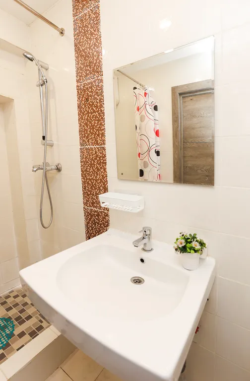 Уютная студия в историческом центре столицы