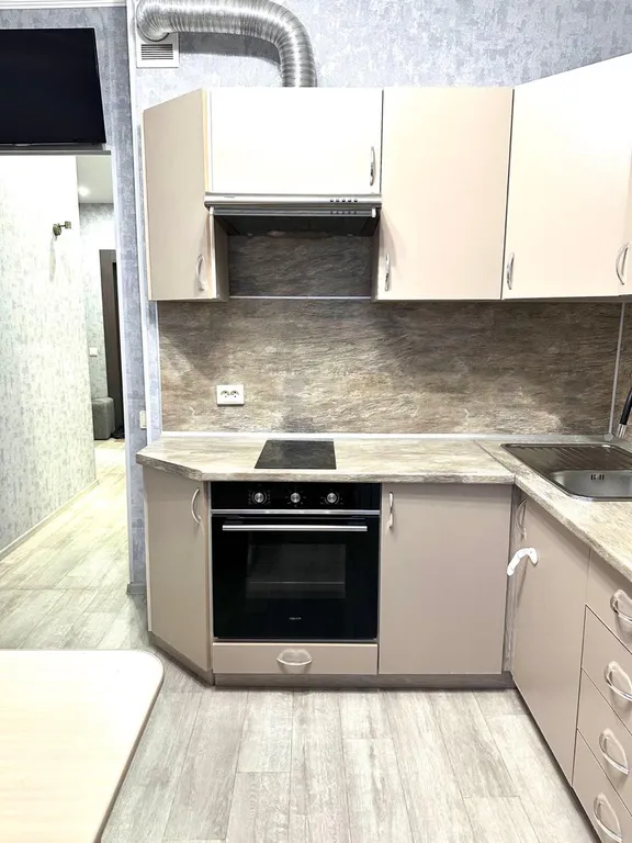 Однокомнатная с шикарным видом