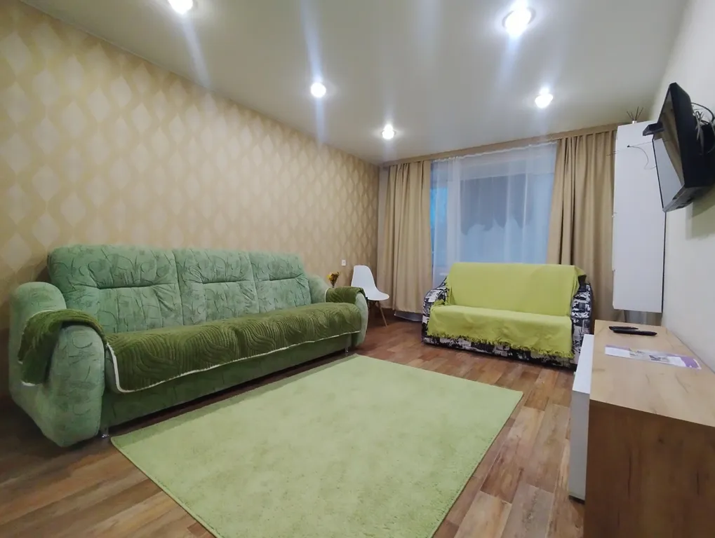 Квартира комфортная до 6 человек