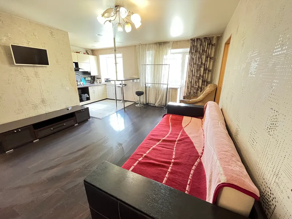 Трешка в центре