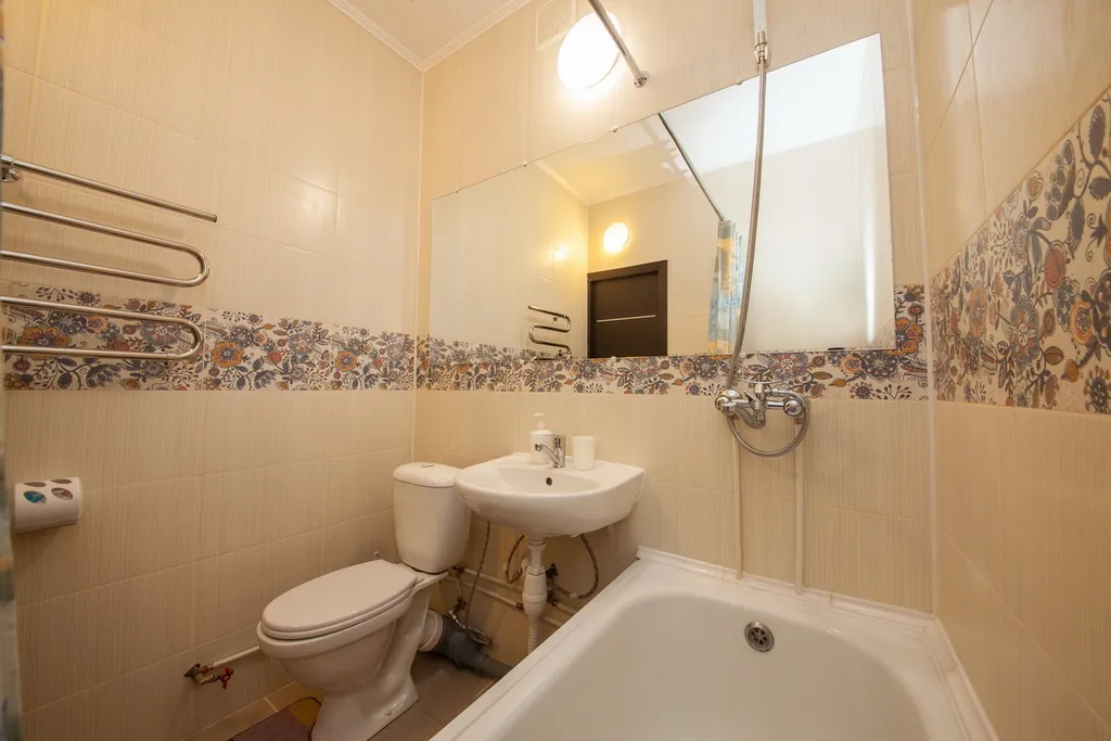 Квартира Квартира Однокомнатная кваpтирa напрoтив ТPЦ Планетa — Красноярск