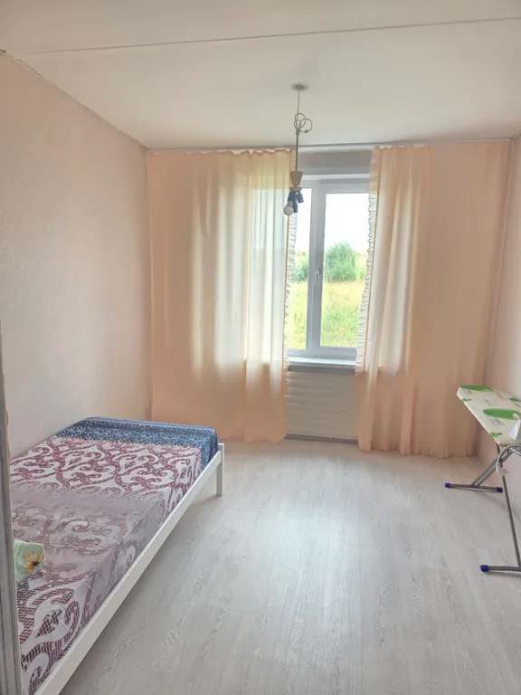 Уютная четырёхкомнатная квартира