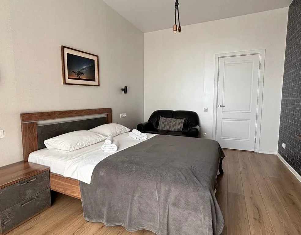 Квартира Квартира Sunny Mood в ЖК Династия — Ярославль