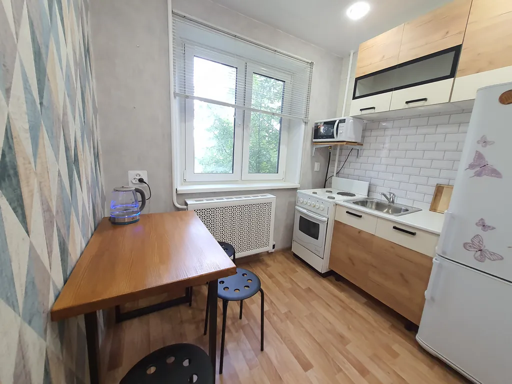 Квартира Уютная квартира на Предмостной площади — Красноярск