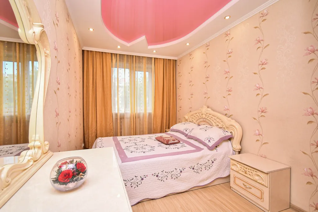 Квартира Квартира Апартамент на набережной — Красноярск